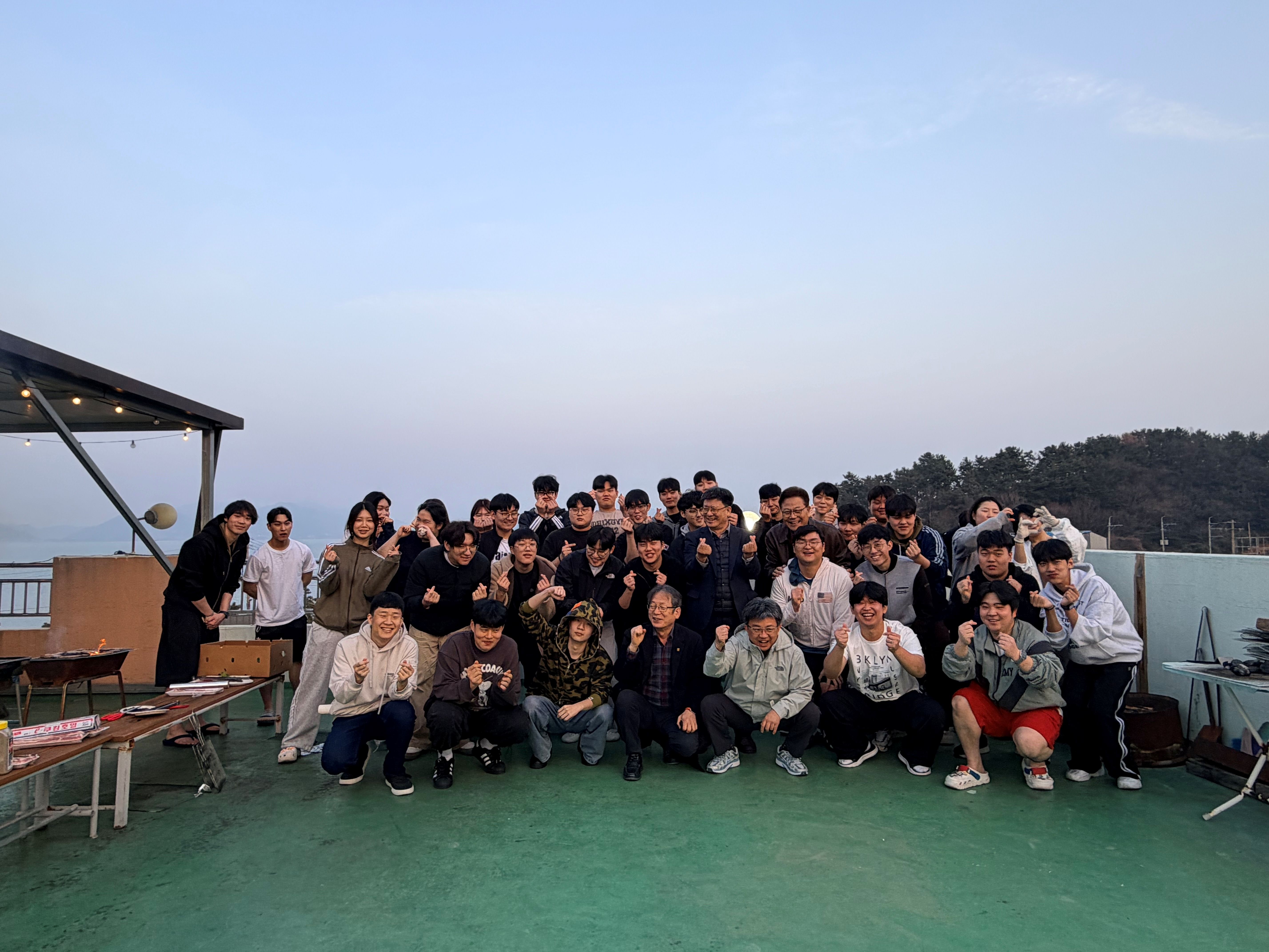 2026학년도 조선해양공학과 MT 대표이미지